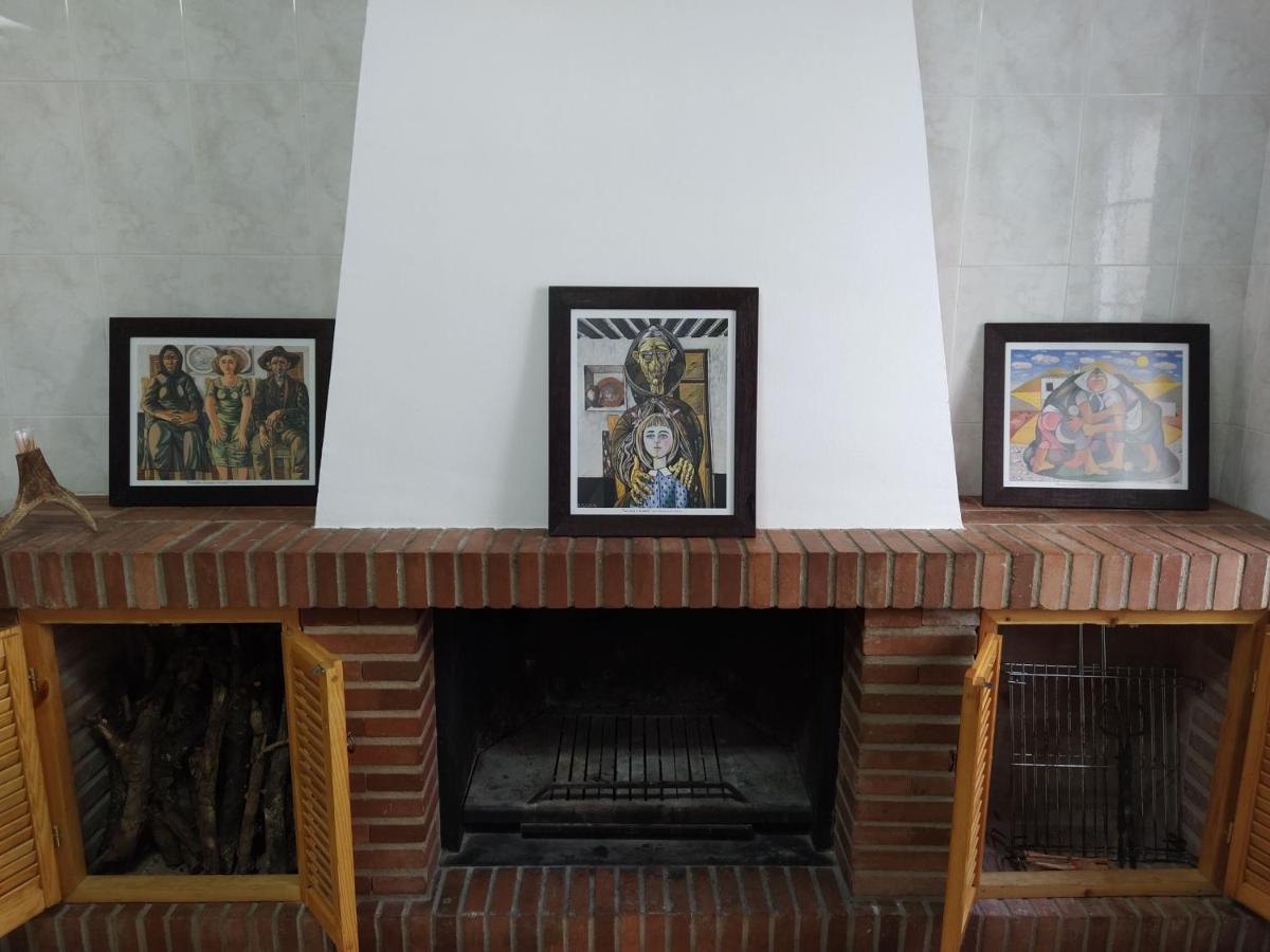 Willa Casa De La Parra La Iruela Zewnętrze zdjęcie