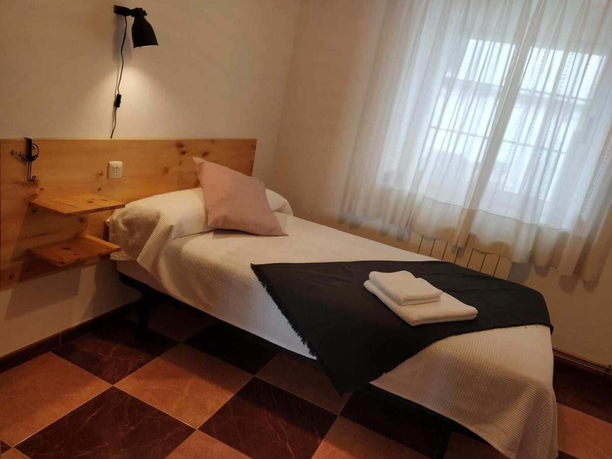 Willa Casa De La Parra La Iruela Zewnętrze zdjęcie