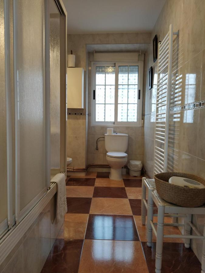 Willa Casa De La Parra La Iruela Zewnętrze zdjęcie