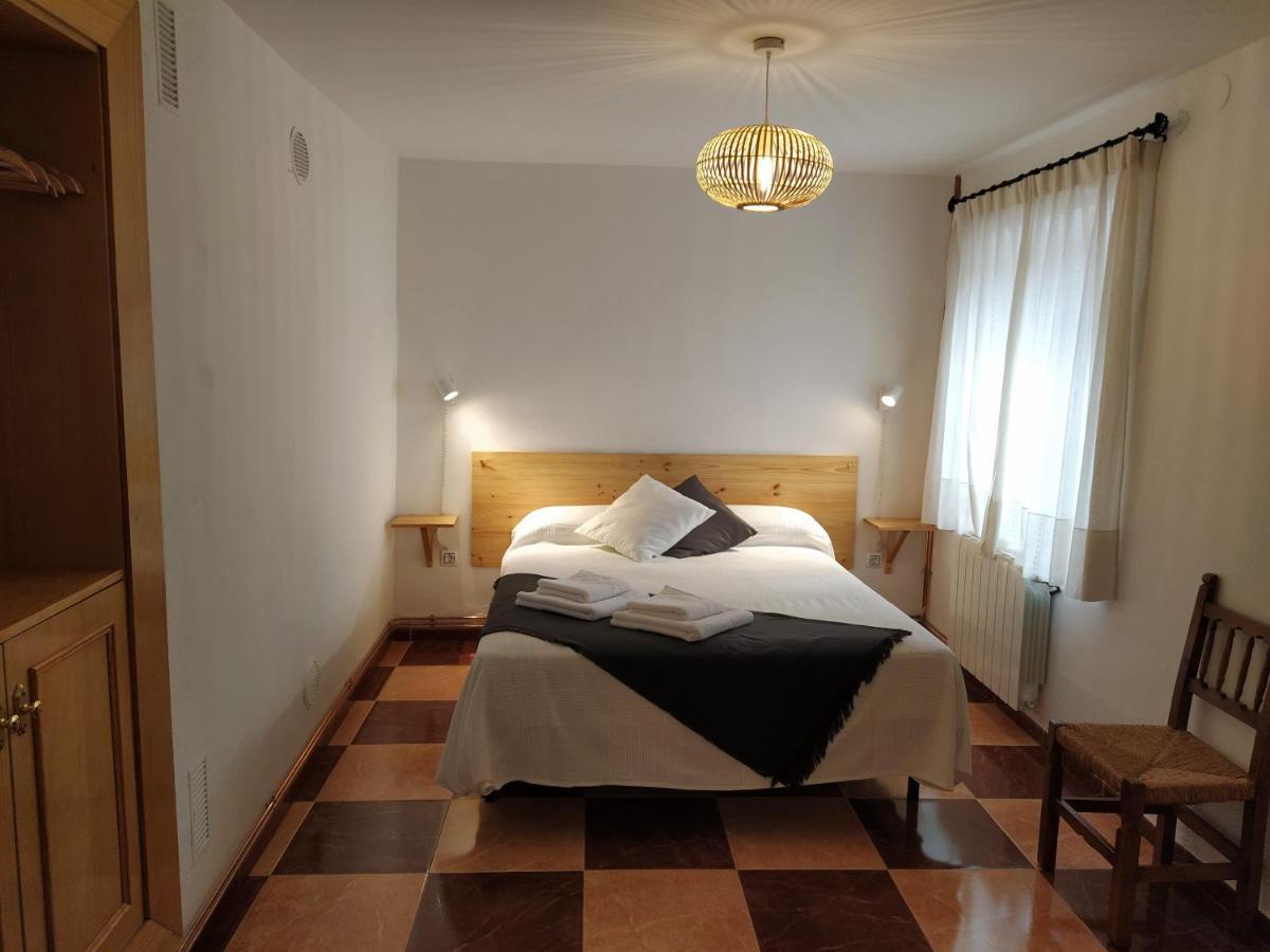 Willa Casa De La Parra La Iruela Zewnętrze zdjęcie