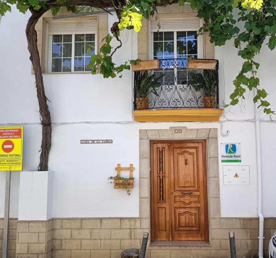 Willa Casa De La Parra La Iruela Zewnętrze zdjęcie