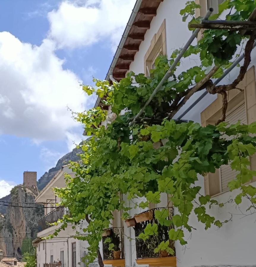 Willa Casa De La Parra La Iruela Zewnętrze zdjęcie